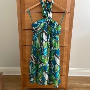 Milly Printed Dress